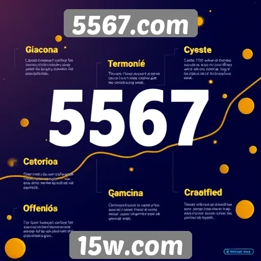 História e evolução do 5567.com no mercado