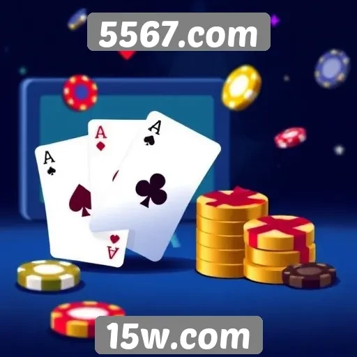 5567.com analisa tendências do setor de jogos online