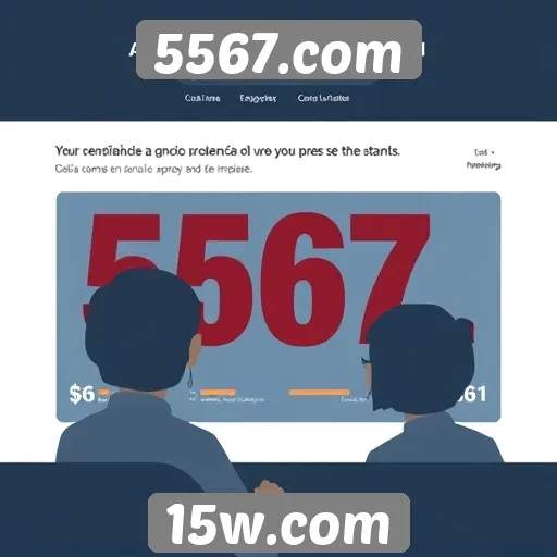 Avaliação da experiência do usuário em 5567 com